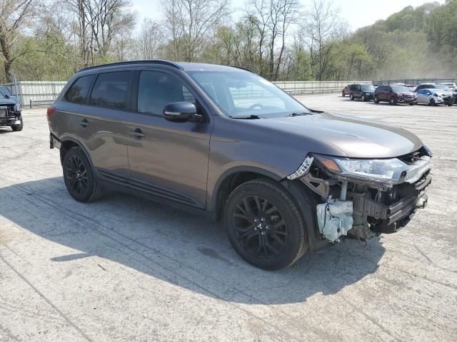  MITSUBISHI OUTLANDER 2018 Gray