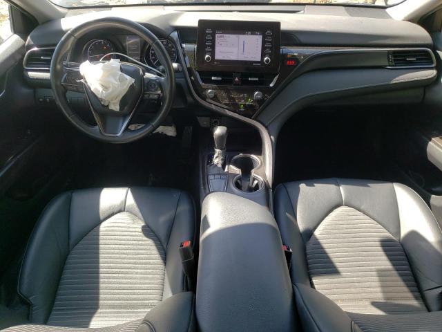  TOYOTA CAMRY 2023 Srebrny