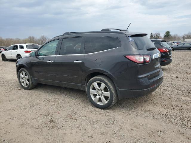  CHEVROLET TRAVERSE 2016 Czarny