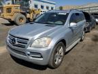 2012 Mercedes-Benz Gl 450 4Matic продається в Albuquerque, NM - Water/Flood