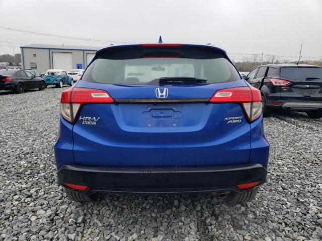  HONDA HR-V 2020 Granatowy