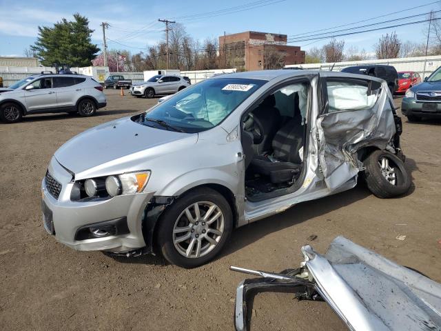 2013 Chevrolet Sonic Lt