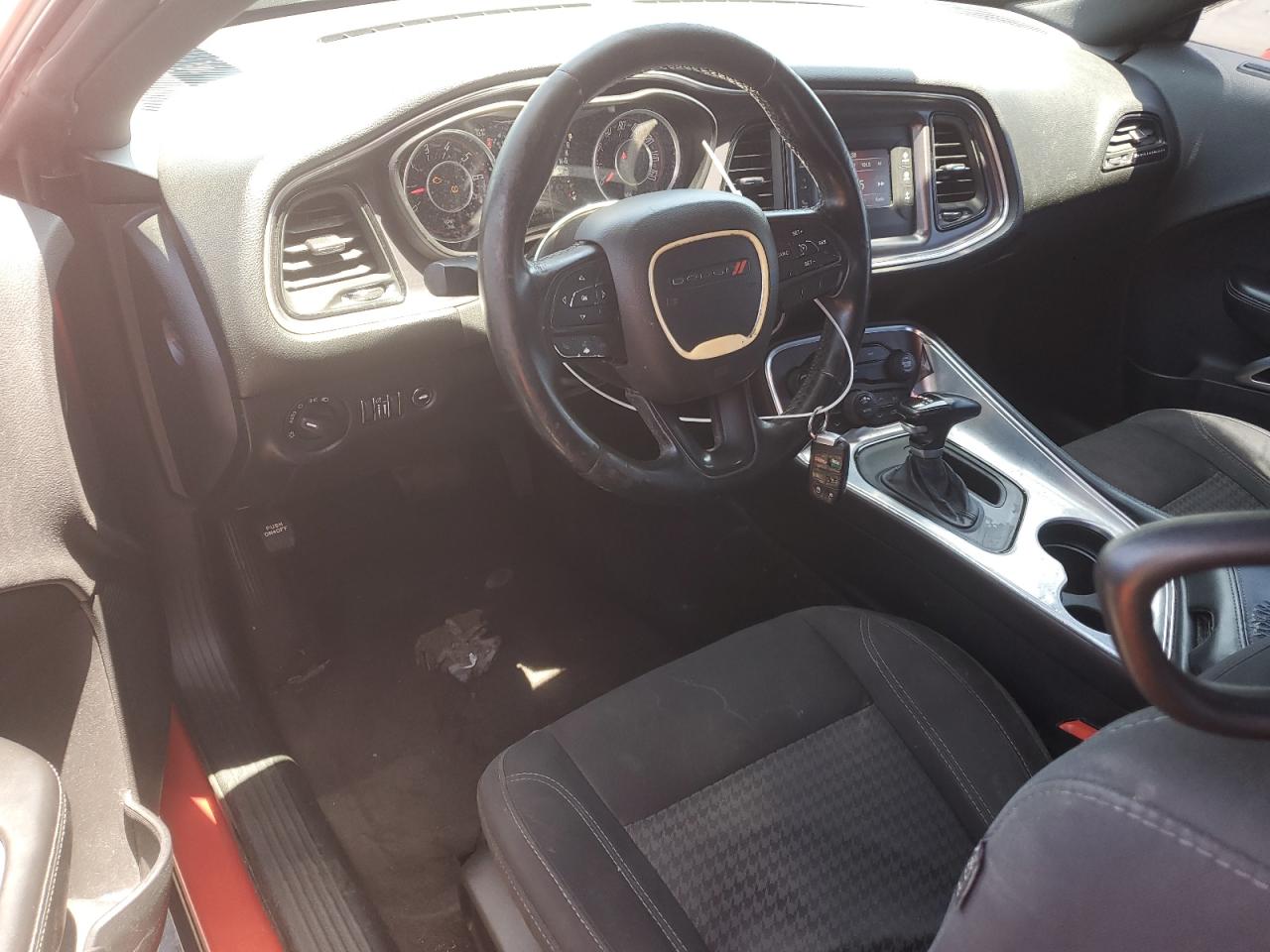 2016 Dodge Challenger Sxt VIN: 2C3CDZAG4GH171801 Lot: 53665415