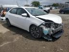 2017 Toyota Corolla L للبيع في San Diego، CA - Front End