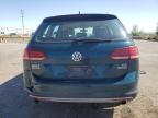 2018 Volkswagen Golf Alltrack S en Venta en Albuquerque, NM - Side