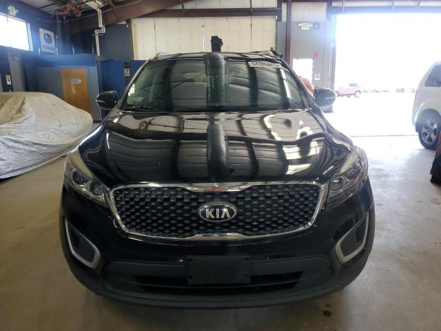  KIA SORENTO 2018 Черный