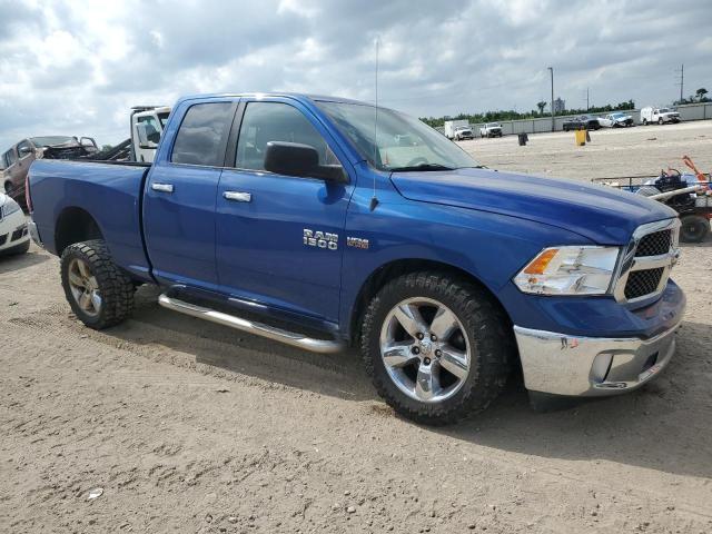  RAM 1500 2016 Синий