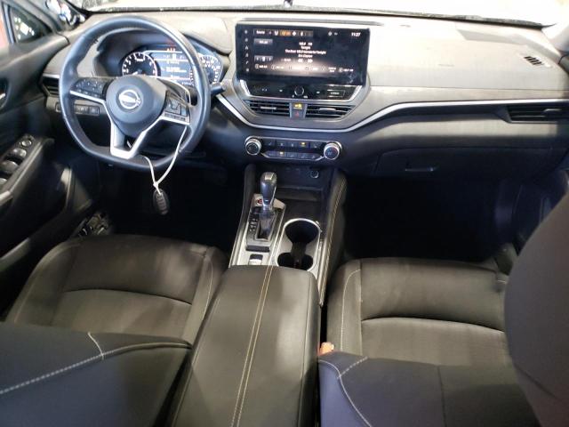  NISSAN ALTIMA 2023 Silver