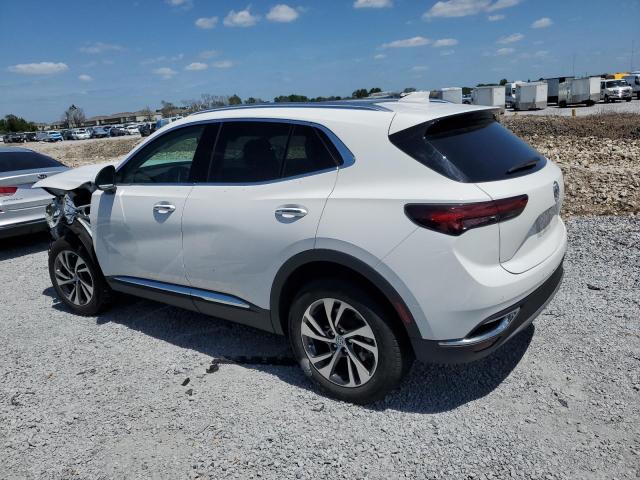  BUICK ENVISION 2022 Білий