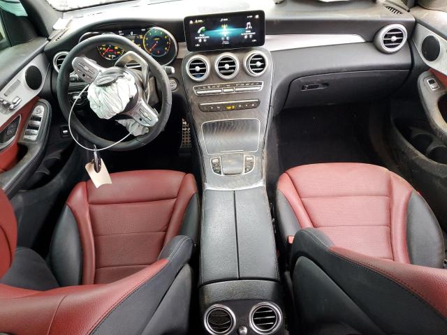  MERCEDES-BENZ GLC-CLASS 2022 Черный