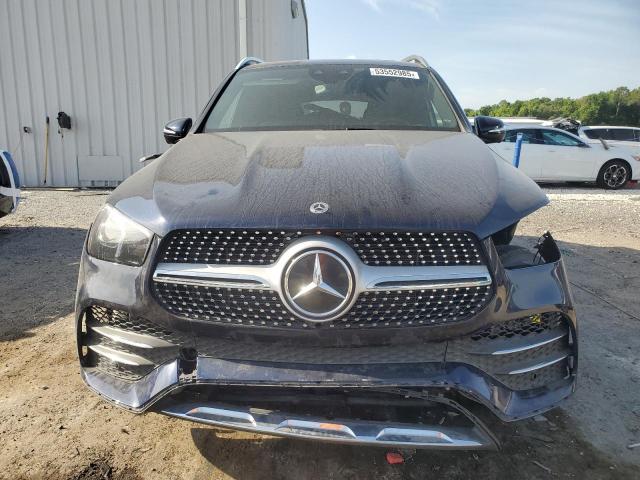  MERCEDES-BENZ GLE-CLASS 2021 Granatowy