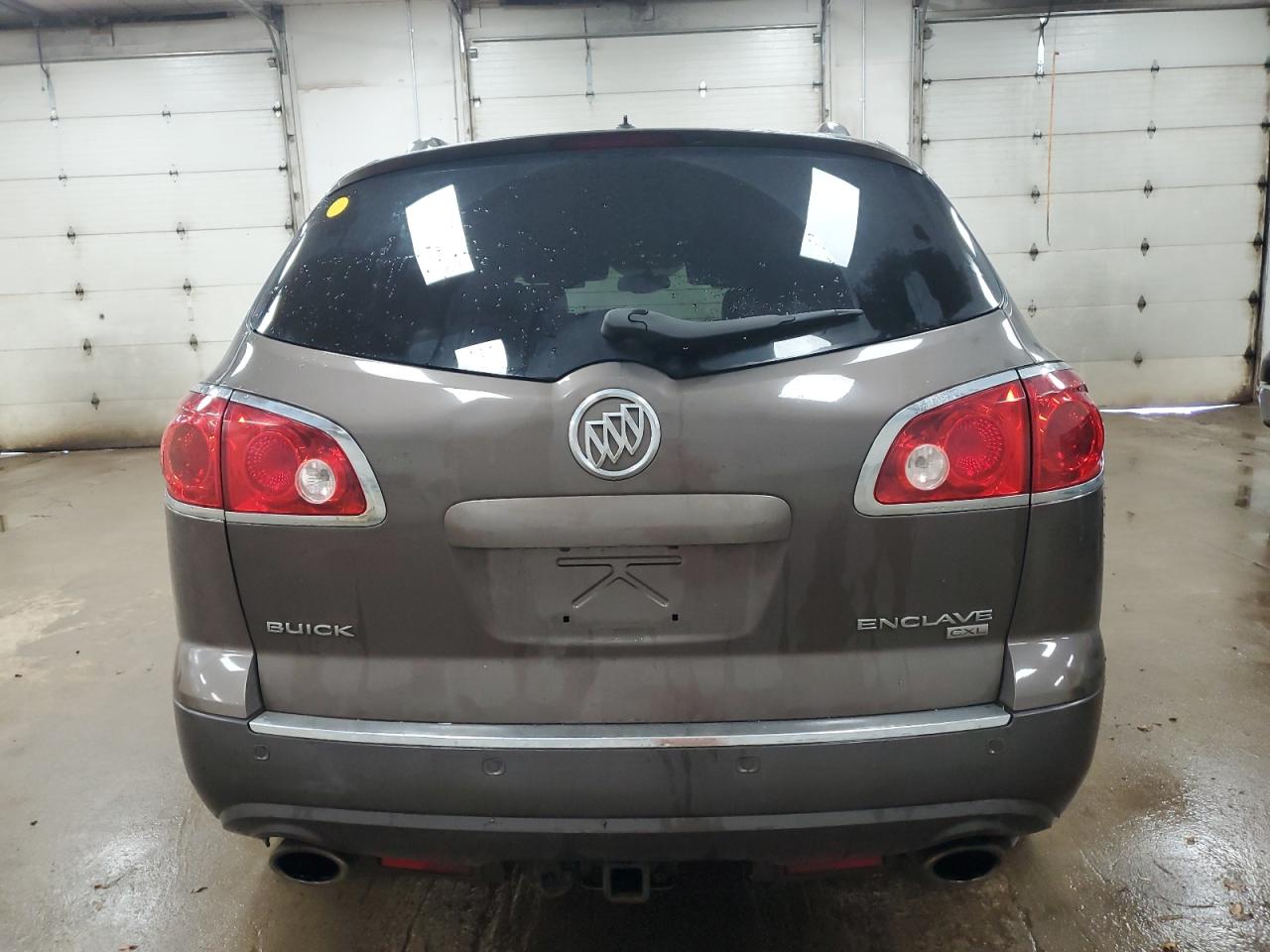 2008 Buick Enclave Cxl VIN: 5GAER23718J198501 Lot: 54533015