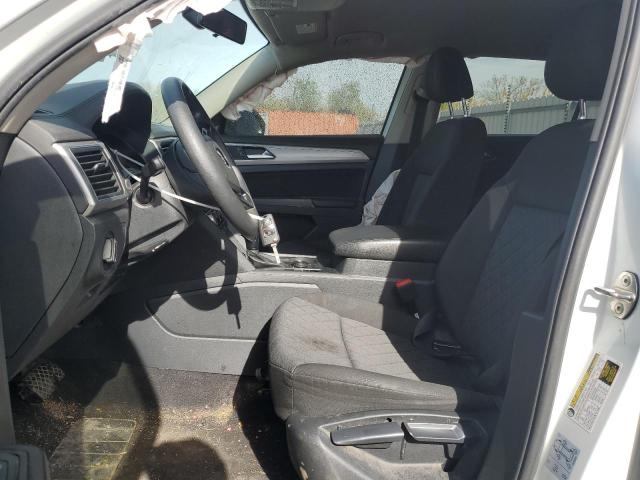  VOLKSWAGEN ATLAS 2019 Белы