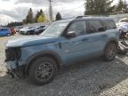 2021 Ford Bronco Sport Big Bend იყიდება Graham-ში, WA - Front End