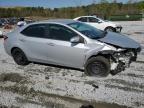 2015 Toyota Corolla L de vânzare în Fairburn, GA - Front End
