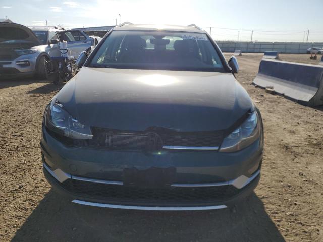  VOLKSWAGEN GOLF 2019 Zielony