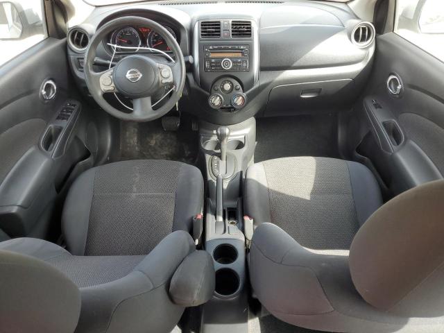 Sedans NISSAN VERSA 2013 Silver