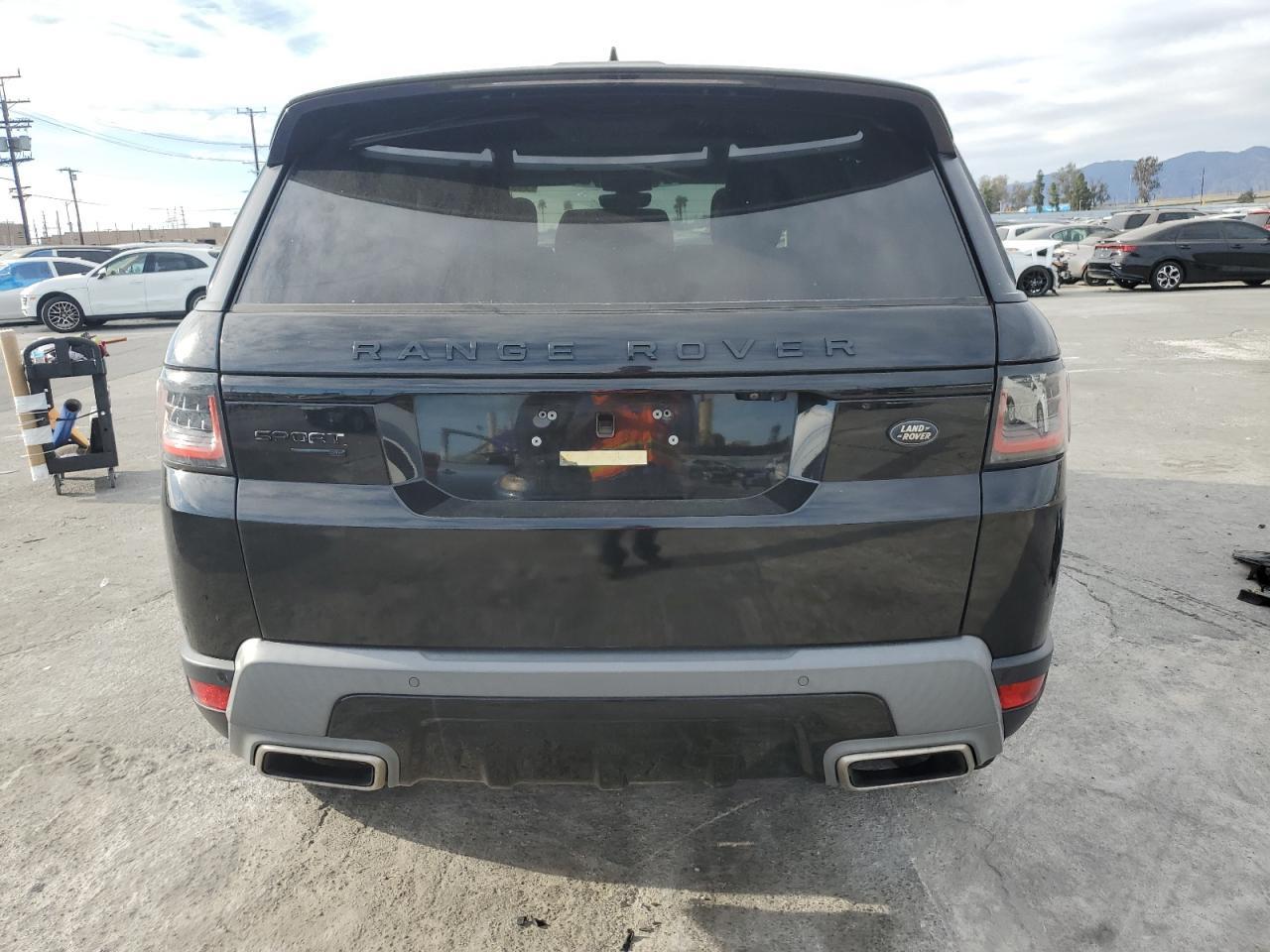 2018 Land Rover Range Rover - Image 6