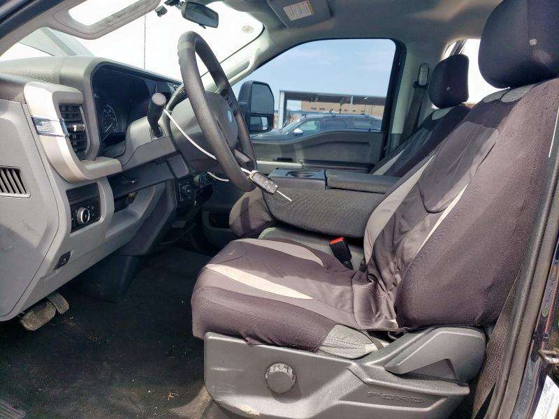  FORD F250 2023 Blue
