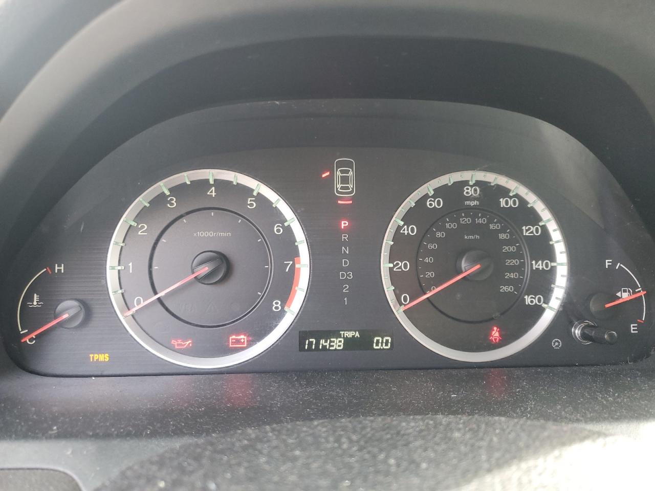 2010 Honda Accord Lx VIN: 1HGCP2F36AA086918 Lot: 51957825