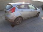 2017 FORD FIESTA ZET for sale at Copart YORK