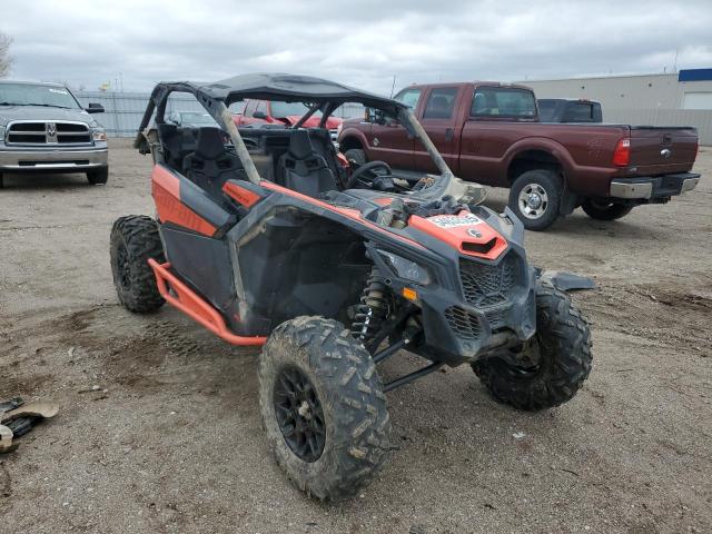 2018 CAN-AM MAVERICK X3 900 HO   for sale at Copart NE - LINCOLN