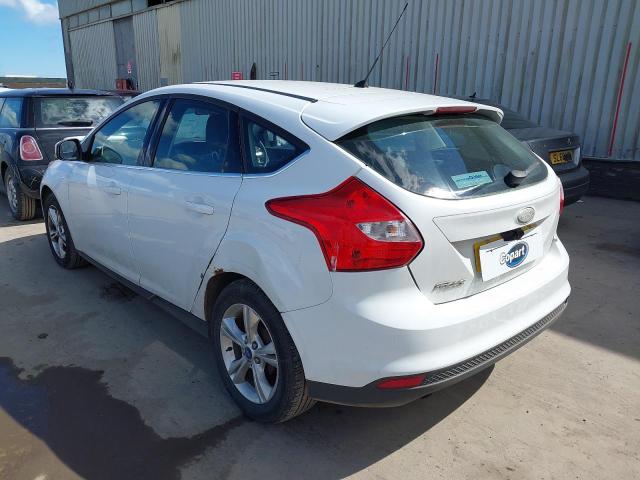 2012 FORD FOCUS ZETE