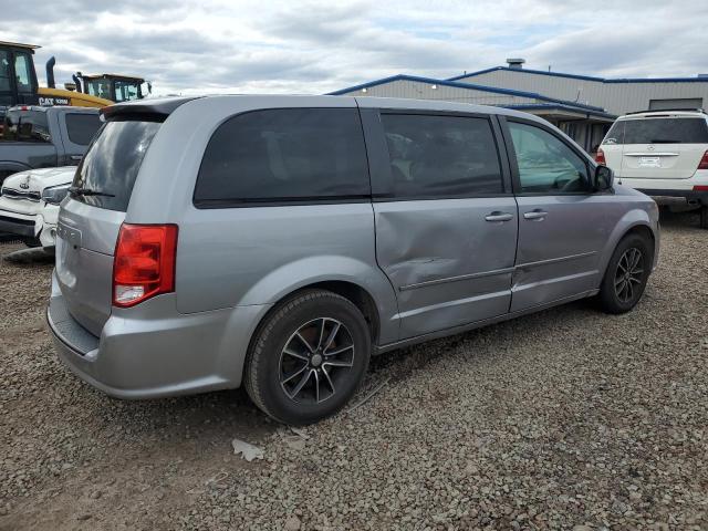 Minivans DODGE CARAVAN 2015 Srebrny