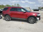 2017 Ford Explorer Platinum продається в Pekin, IL - Rear End