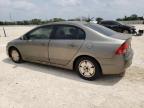 2006 Honda Civic Hybrid на продаже в New Braunfels, TX - Mechanical