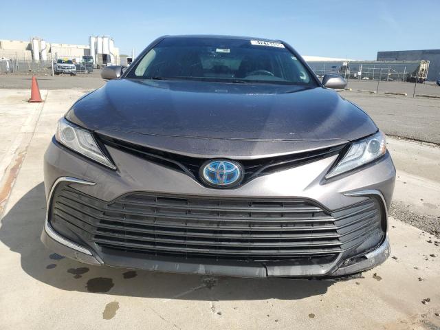  TOYOTA CAMRY 2022 Szary
