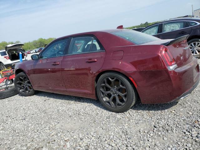  CHRYSLER 300 2019 Burgundy