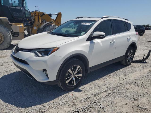 TOYOTA RAV4 2018 White