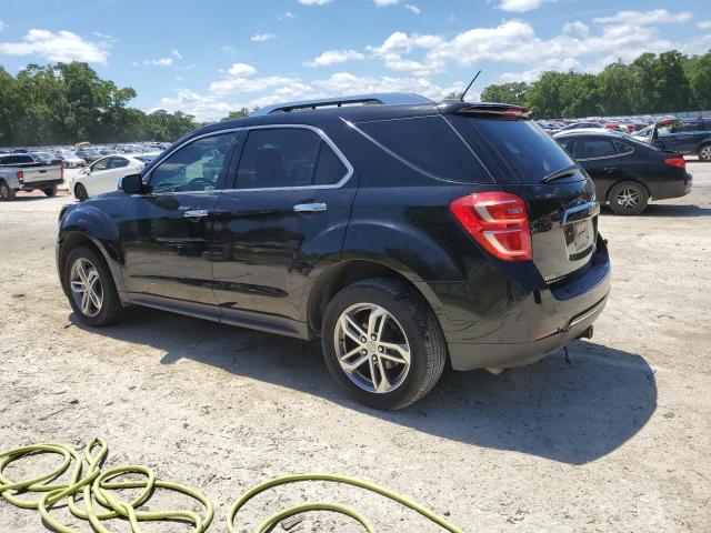  CHEVROLET EQUINOX 2016 Czarny
