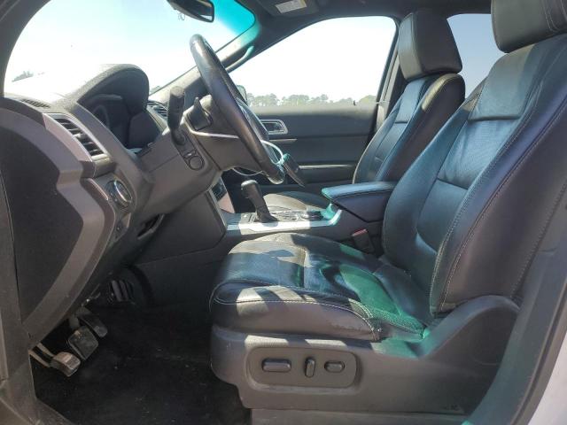 Parquets FORD EXPLORER 2014 Biały