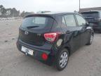 2019 HYUNDAI I10 SE for sale at Copart WOLVERHAMPTON