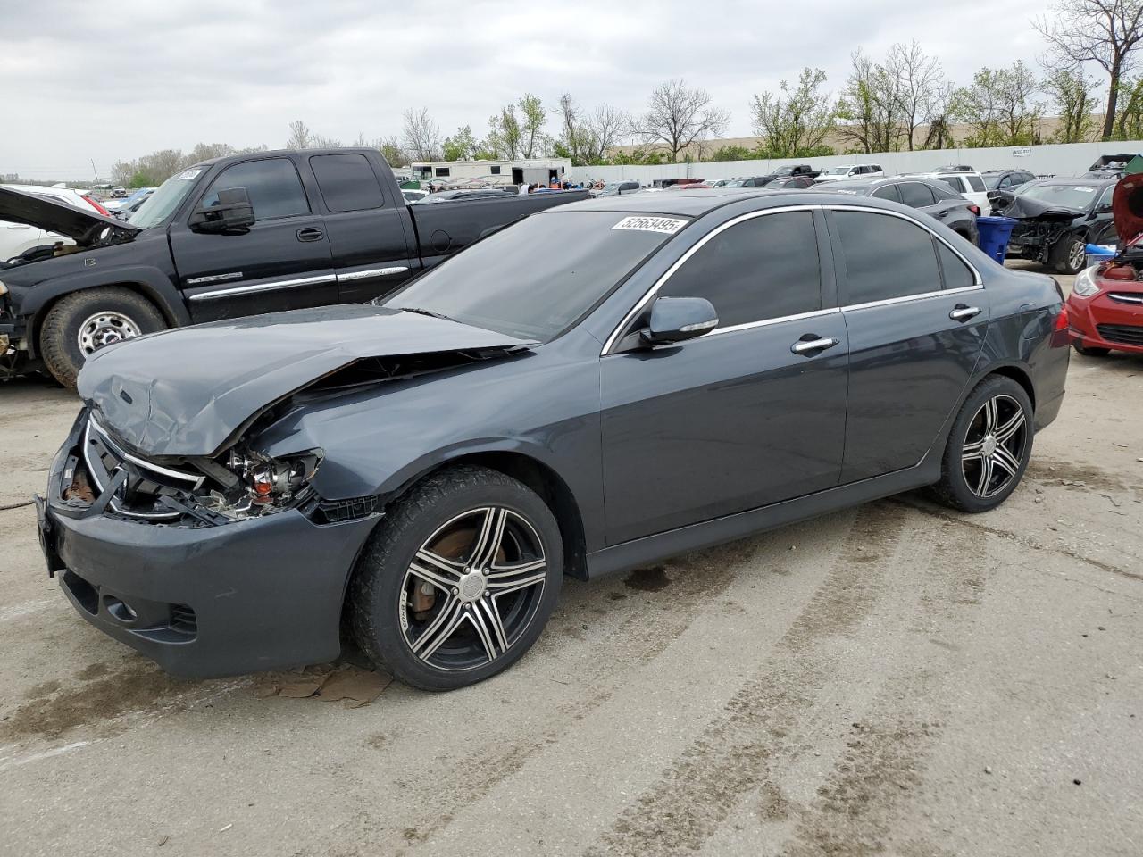 2006 Acura Tsx  for Sale in Bridgeton, MO - Front End