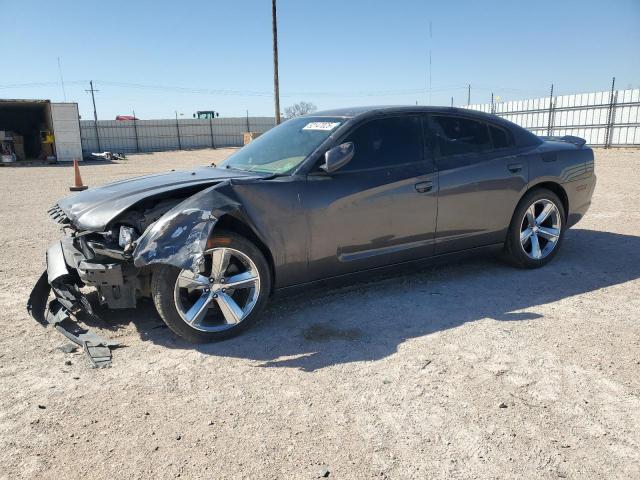  DODGE CHARGER 2013 Серый