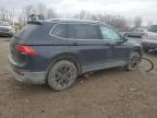 2022 Volkswagen Tiguan Se zu verkaufen in Davison, MI - Side