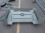 2008 VAUXHALL VIVARO 290 for sale at Copart CHESTER