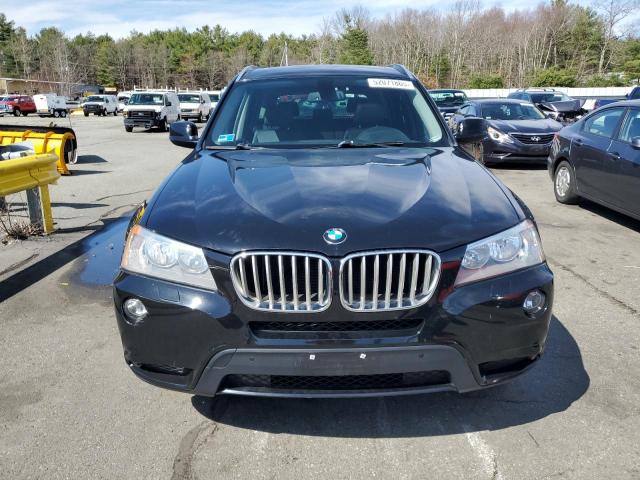  BMW X3 2014 Czarny