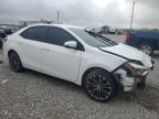 2015 Toyota Corolla L na sprzedaż w Lawrenceburg, KY - Front End