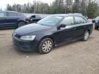2013 VOLKSWAGEN JETTA BASE à vendre chez Copart ON - COOKSTOWN