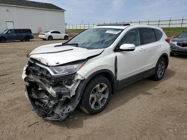 2017 Honda Cr-V Exl