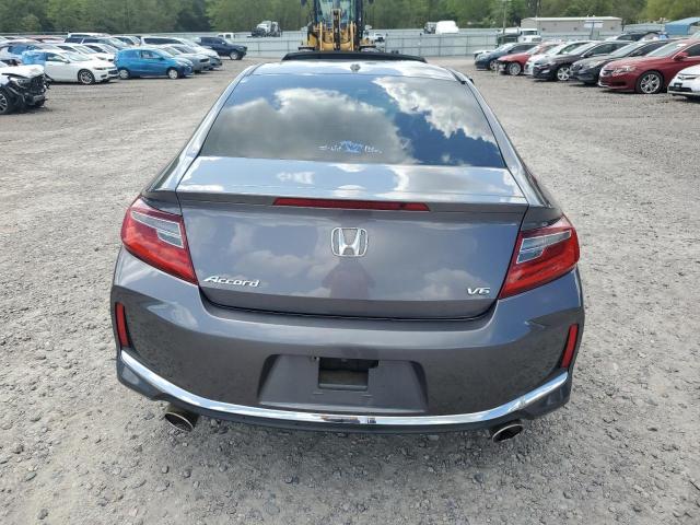  HONDA ACCORD 2016 Серый
