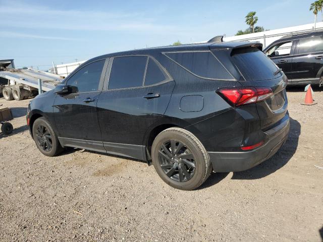  CHEVROLET EQUINOX 2023 Черный
