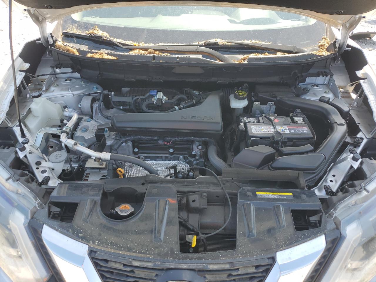 2019 Nissan Rogue S VIN: JN8AT2MT3KW503375 Lot: 53806595