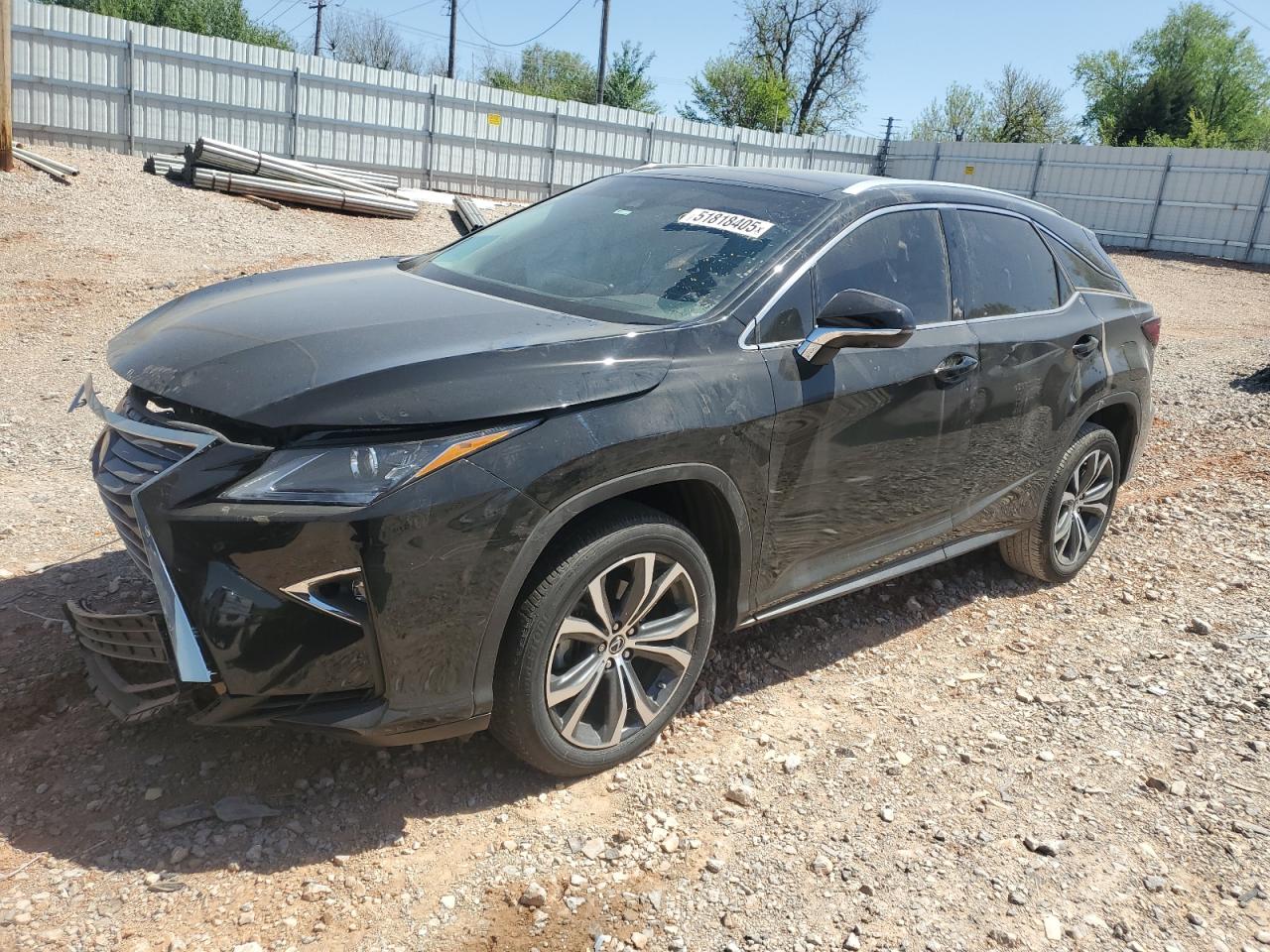 2019 Lexus Rx 350 Base for Sale in Oklahoma City, OK - Front End