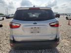 2018 Ford Ecosport Se for Sale in Temple, TX - Front End
