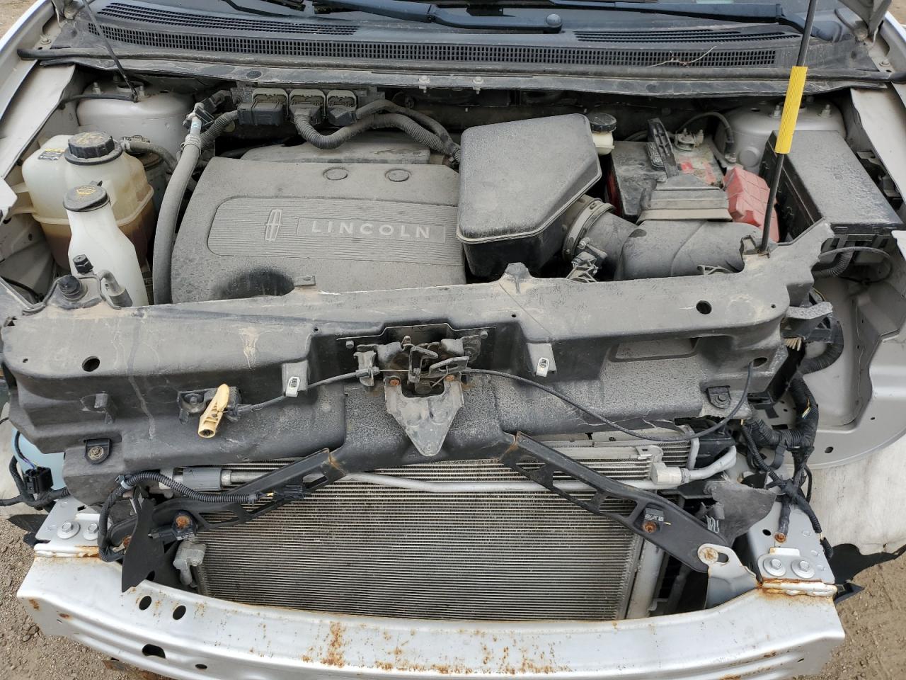 2015 Lincoln Mkx VIN: 2LMDJ8JK0FBL33951 Lot: 54119265